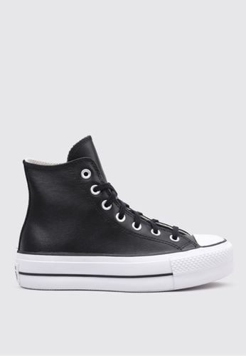 Chuck Taylor All Star Platform Leather High-Top 35 - CONVERSE - Modalova