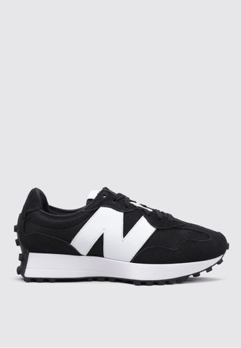 NEW BALANCE - 327 38 Negro - NEW BALANCE - Modalova