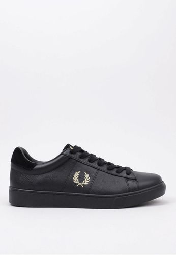 FRED PERRY - B4322 SPENCER 41 Negro - FRED PERRY - Modalova