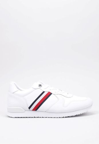 ICONIC RUNNER LEATHER 40 - TOMMY HILFIGER - Modalova