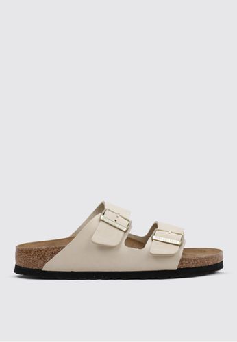 Arizona LENB Ecru 37 - BIRKENSTOCK - Modalova