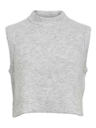 Mohair Blend Knitted Vest - Object Collectors Item - Modalova