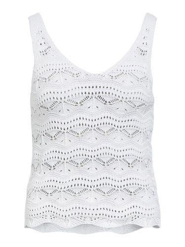 Sleeveless Knitted Top - Object Collectors Item - Modalova