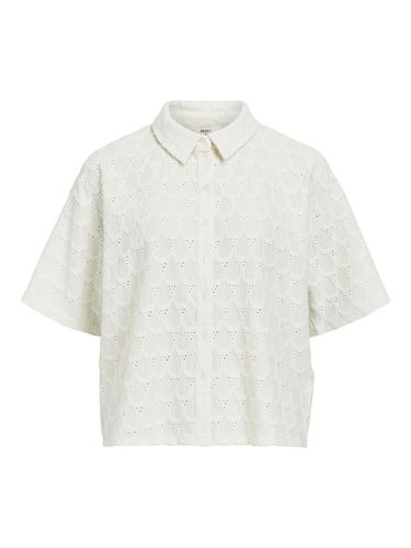 Textured Short Sleeved Shirt - Object Collectors Item - Modalova