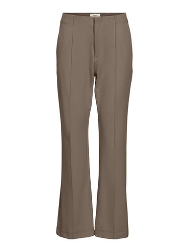 Tailored Flared Trousers - Object Collectors Item - Modalova