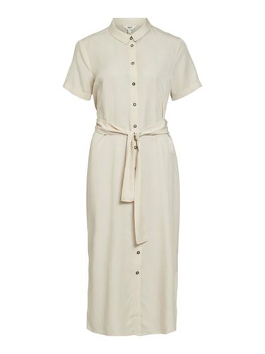 Midi Length Shirt Dress - Object Collectors Item - Modalova