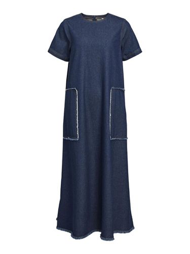 Objharlow Denim Dress - Object Collectors Item - Modalova