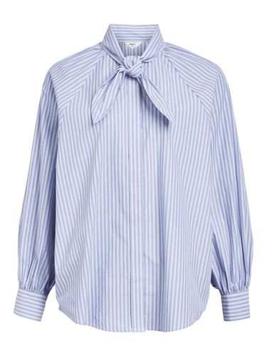 Tie Collar Shirt - Object Collectors Item - Modalova