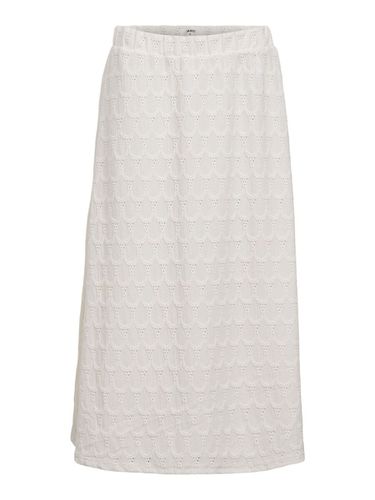 Textured Midi Skirt - Object Collectors Item - Modalova