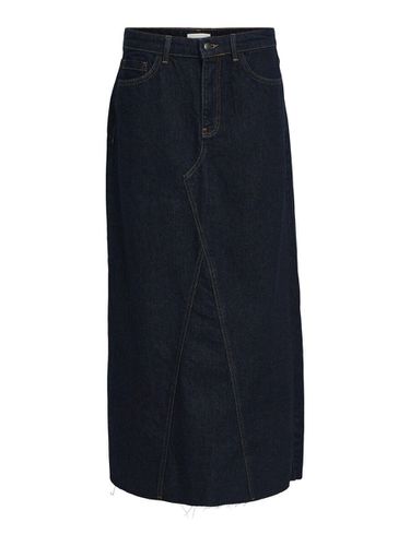 Objharlow Long Denim Skirt - Object Collectors Item - Modalova