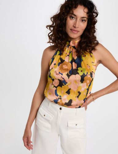 Top fluide col montant - Morgan - Modalova