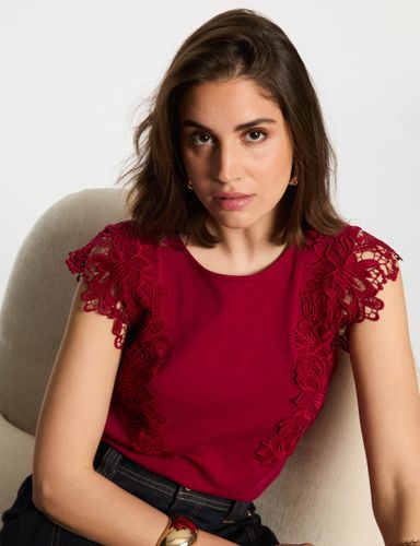 T-shirt manches courtes - Morgan - Modalova