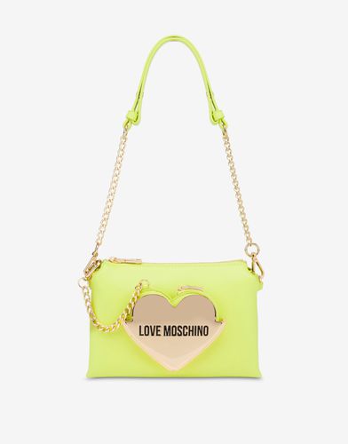 Baby Heart Shoulder Bag - Love Moschino - Modalova