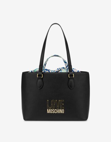 Shopper Jelly Logo - Love Moschino - Modalova