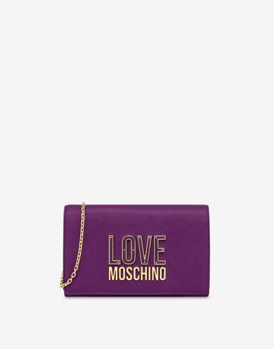 Jelly Logo Smart Daily Bag - Love Moschino - Modalova