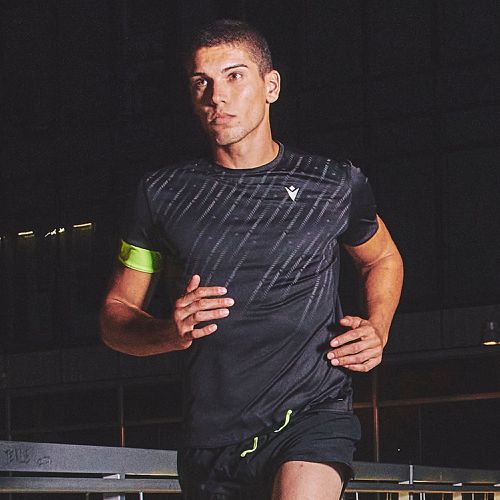 Howie men's running shirt - Macron - Modalova