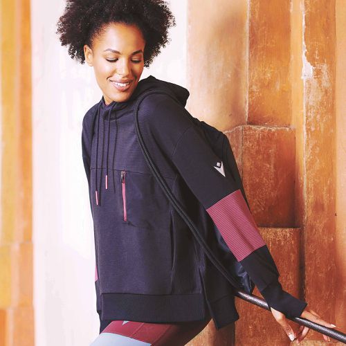 Adua women's hoody - Macron - Modalova