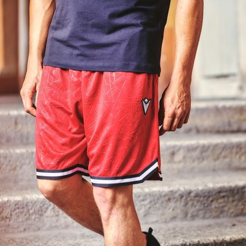 Acapulco men's sports shorts - Macron - Modalova