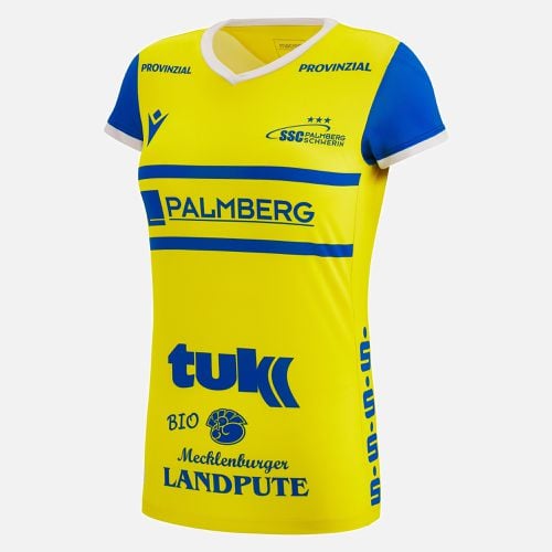 Palmberg Schwerin 2022/23 women's home shirt - Macron - Modalova