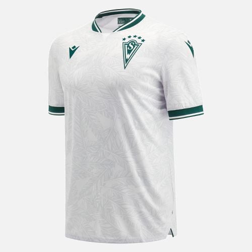 Santiago Wanderers 2024/25 adults' away match jersey - Macron - Modalova