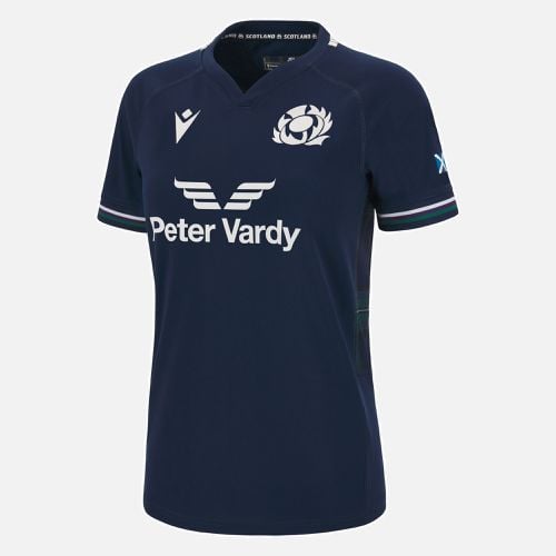 Scotland Rugby 2023/24 womens home replica shirt - Macron - Modalova