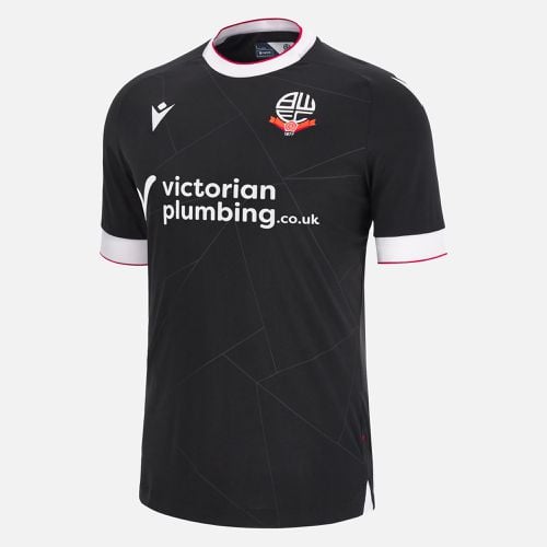 Bolton Wanderers FC 2023/24 adults' away match jersey - Macron - Modalova