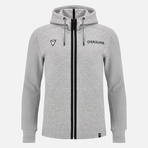 Osasuna 2024/25 men's hoody athleisure - Macron - Modalova