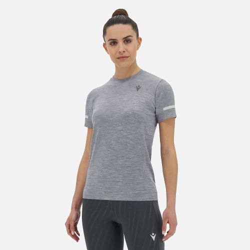 Camille women's training t-shirt seamless - Macron - Modalova