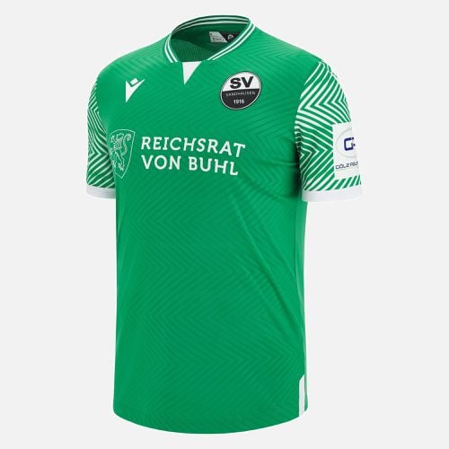 SV Sandhausen 2023/24 adults' third match jersey - Macron - Modalova