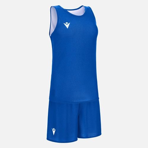 F500 basketball reversible women's kit - Macron - Modalova