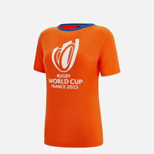 Rugby World Cup 2023 junior cotton t-shirt - Macron - Modalova