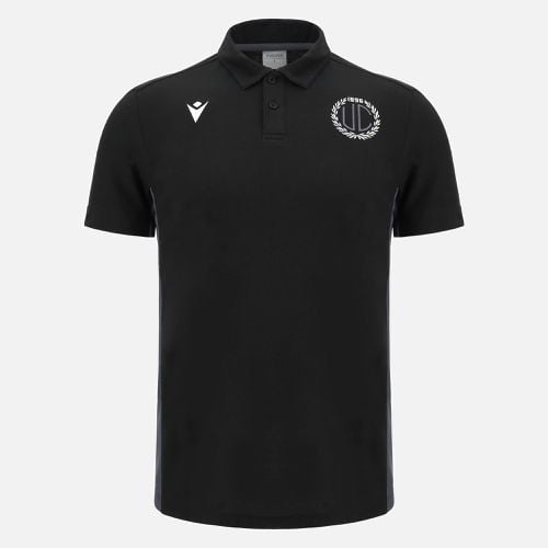 Udinese Calcio 2023/24 adults' fan line polycotton polo - Macron - Modalova