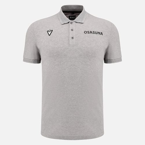 Osasuna 2024/25 men's polo shirt athleisure - Macron - Modalova