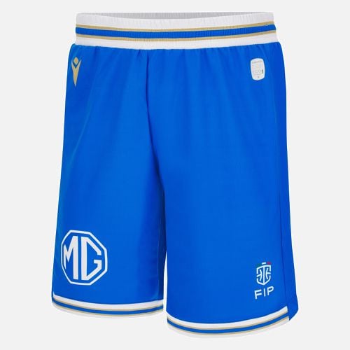 Italbasket 2023/24 adults' home shorts - Macron - Modalova