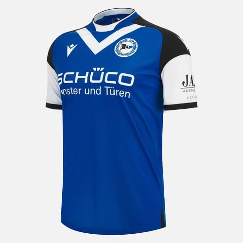 Arminia Bielefeld 2023/24 adults' home match jersey - Macron - Modalova