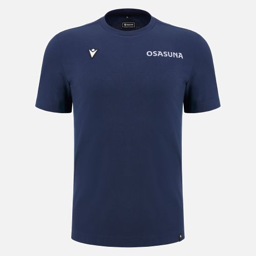 Osasuna 2024/25 men's sports t-shirt athleisure - Macron - Modalova