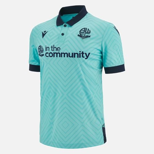 Bolton Wanderers FC 2023/24 adults' third match jersey - Macron - Modalova