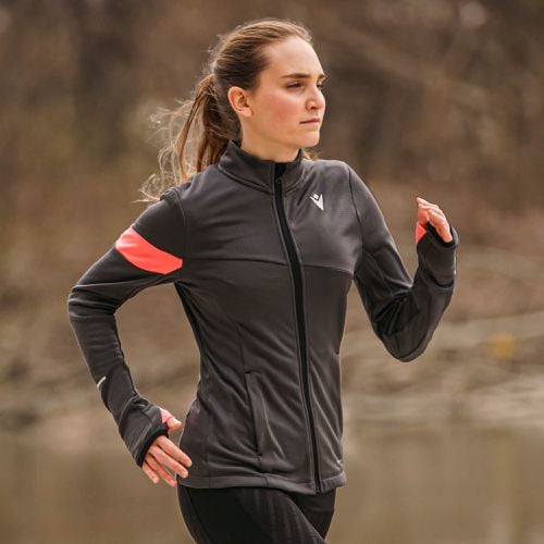 Aura women's running sweatshirt - Macron - Modalova