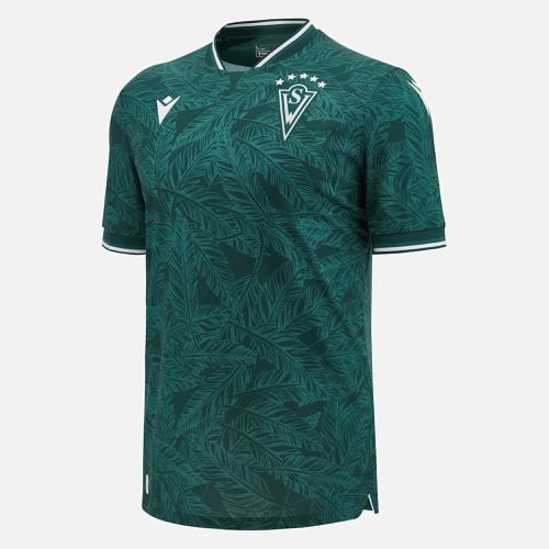 Santiago Wanderers 2024/25 adults' home match jersey - Macron - Modalova