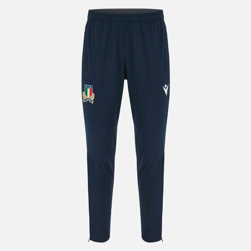 Italia Rugby 2023/24 adults' training pants - Macron - Modalova