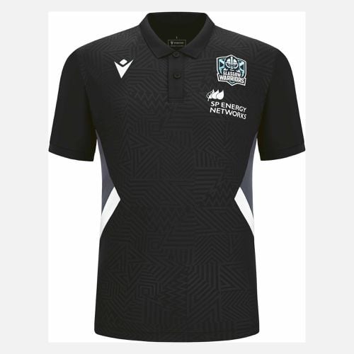 Glasgow Warriors 2023/24 poly polo - Macron - Modalova