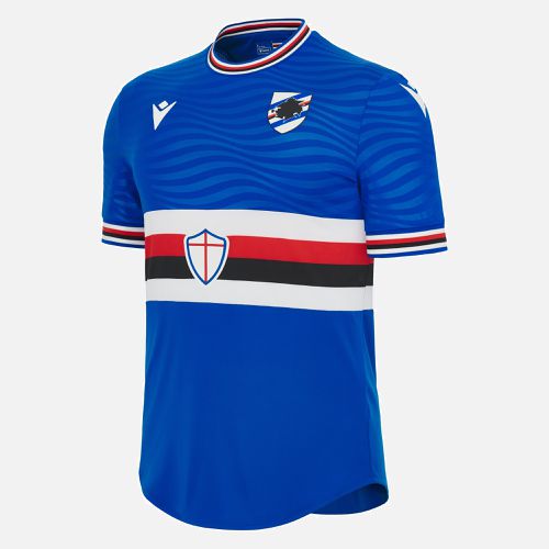UC Sampdoria 2023/24 adults' home match jersey - Macron - Modalova