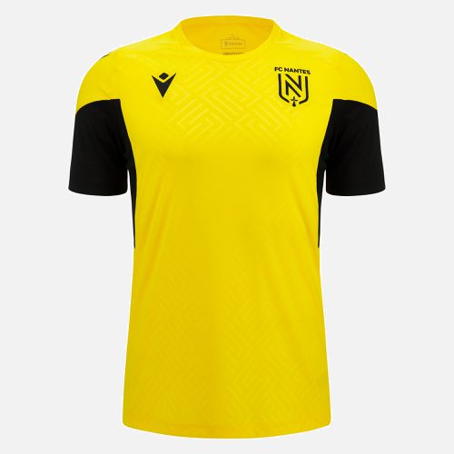 FC Nantes 2023/24 adults' training shirt - Macron - Modalova