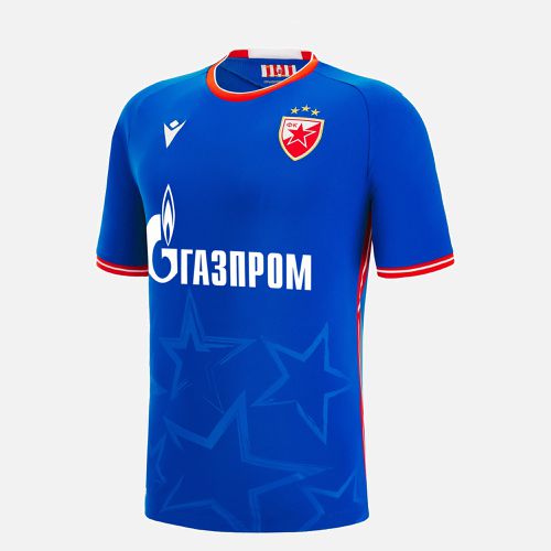 Red Star Belgrade 2022/23 adults' away match jersey - Macron - Modalova