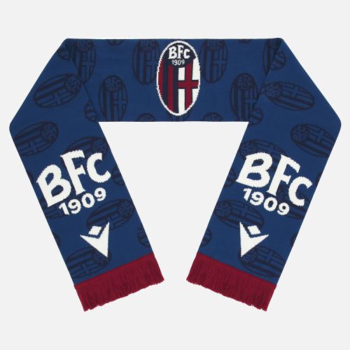 Bologna FC 1909 2023/24 double scarf - Macron - Modalova