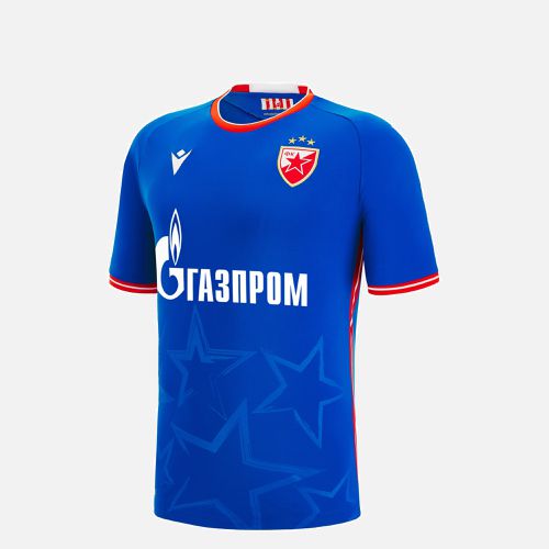 Red Star Belgrade 2022/23 junior away match jersey - Macron - Modalova