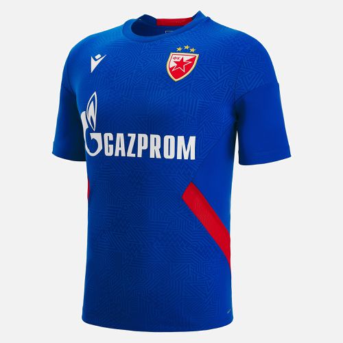 Red Star Belgrade 2022/23 adults' training shirt - Macron - Modalova