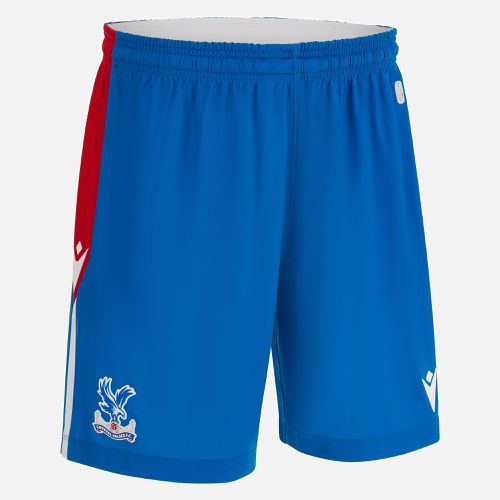 Crystal Palace FC 2023/24 adults' home shorts - Macron - Modalova