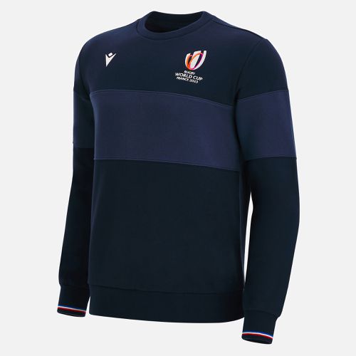 Rugby World Cup 2023 adults' cotton sweatshirt - Macron - Modalova