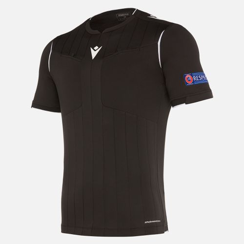 Referee black shirt UEFA - Macron - Modalova
